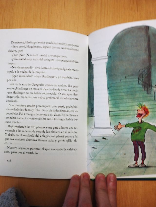 Me importa un comino el rey pepino. C. N