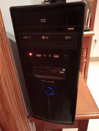 CPU I 3