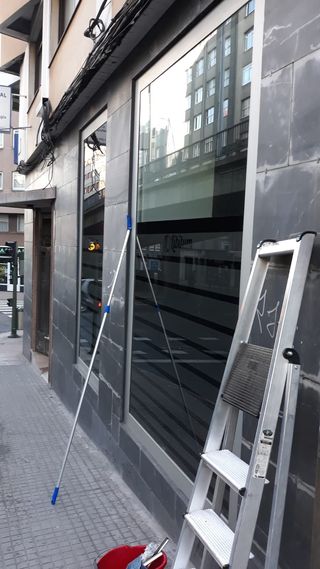 Autónomo Limpiacristales desde 2007