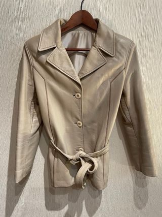 Anericana color beig de piel