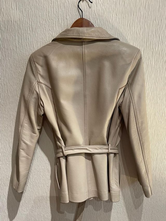 Anericana color beig de piel