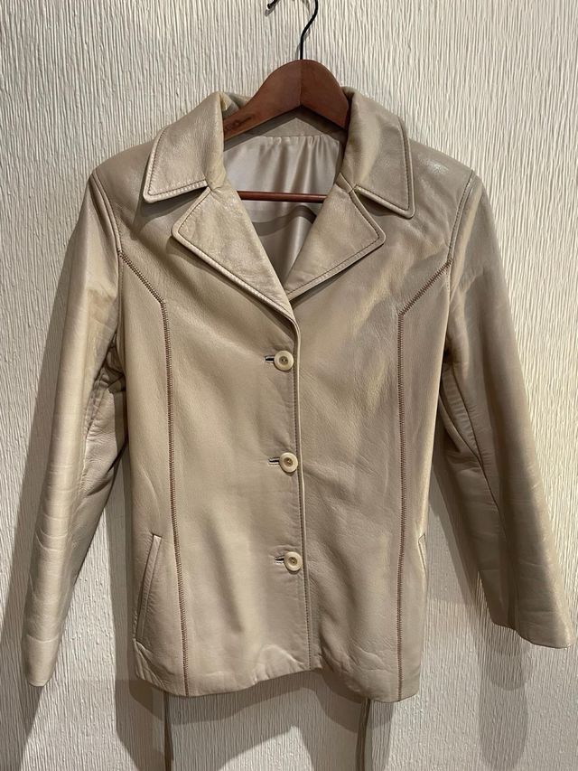 Anericana color beig de piel