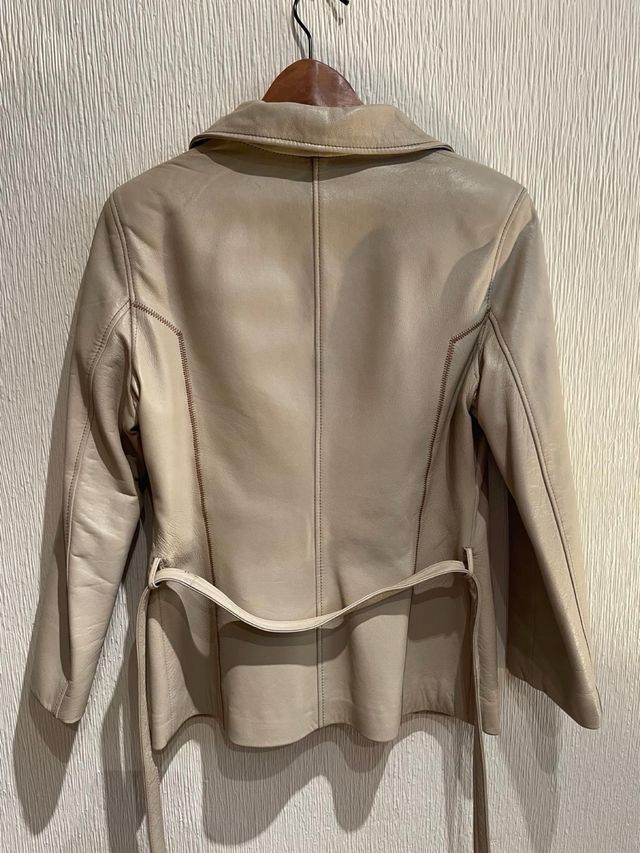 Anericana color beig de piel