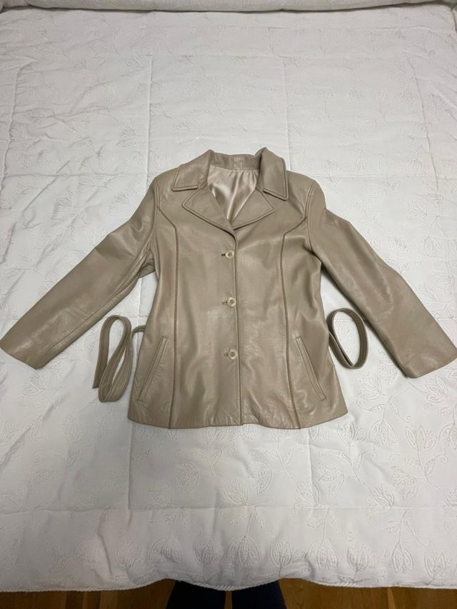 Anericana color beig de piel