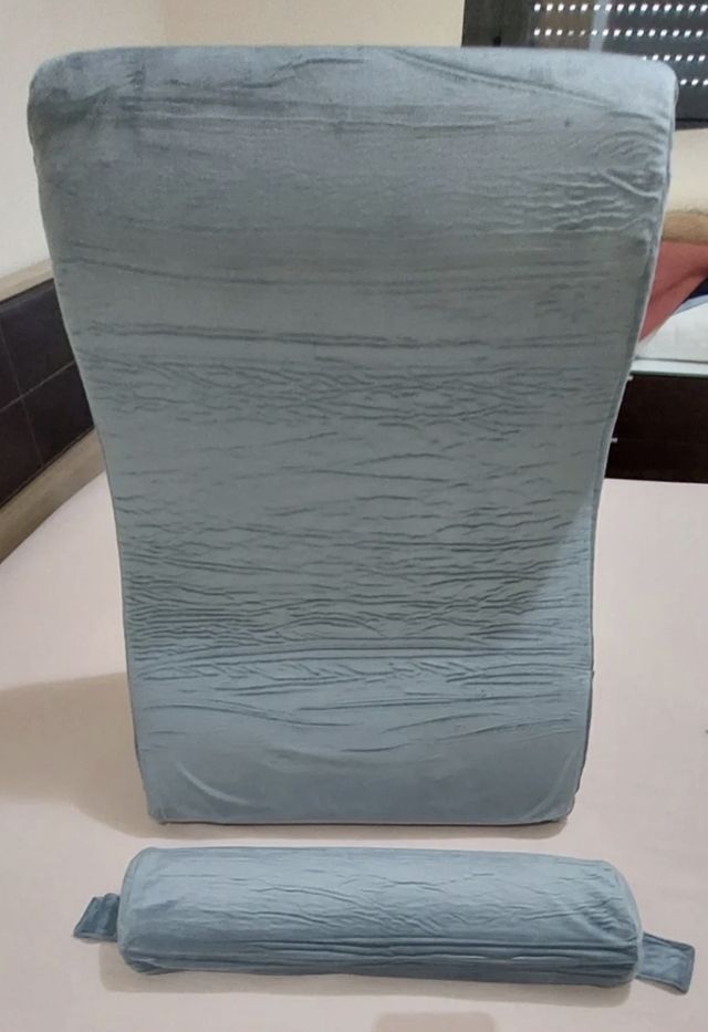 Cojin ergonomico para leer dormir