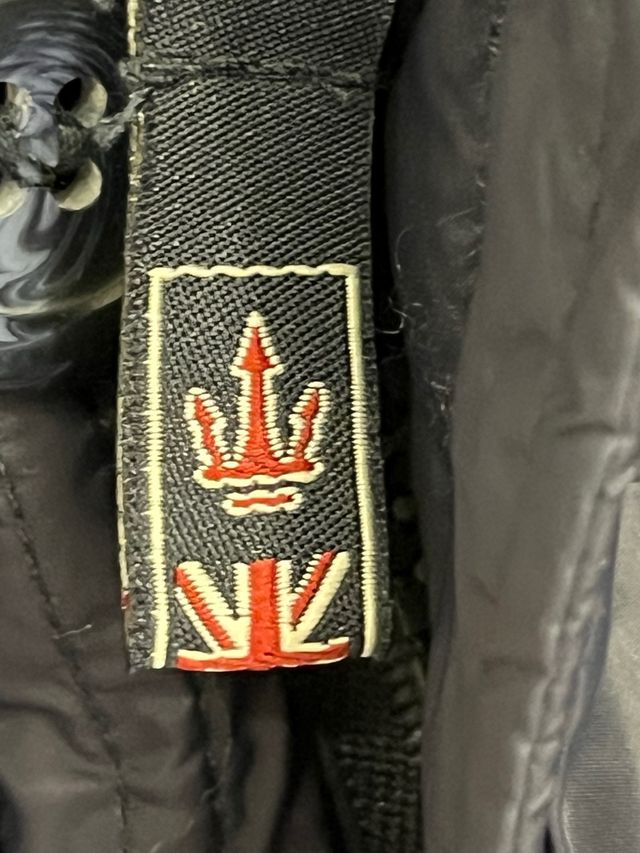 Chaqueta Macson para hombre