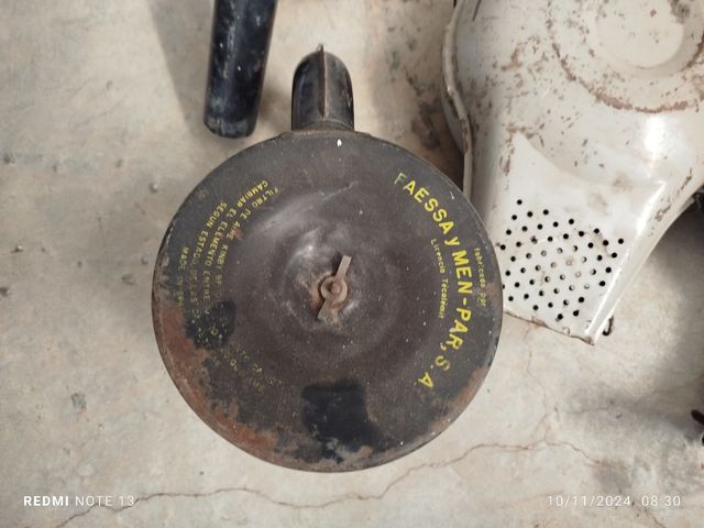 Filtros de aire de coches clásicos