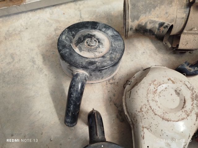 Filtros de aire de coches clásicos