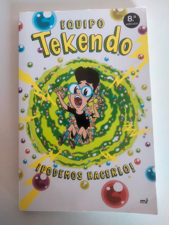 Equipo Tekendo ¡Podemos hacerlo!