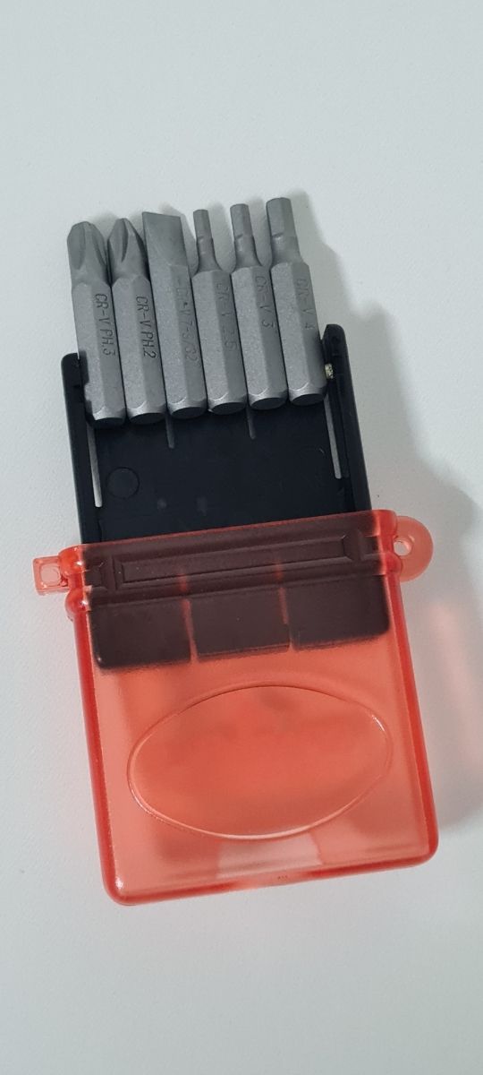 Destornillador multiusos 