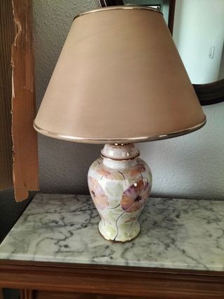 Lampara mesita 