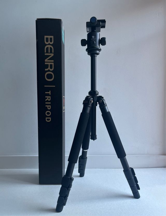 Tripode Benro A350FBH1