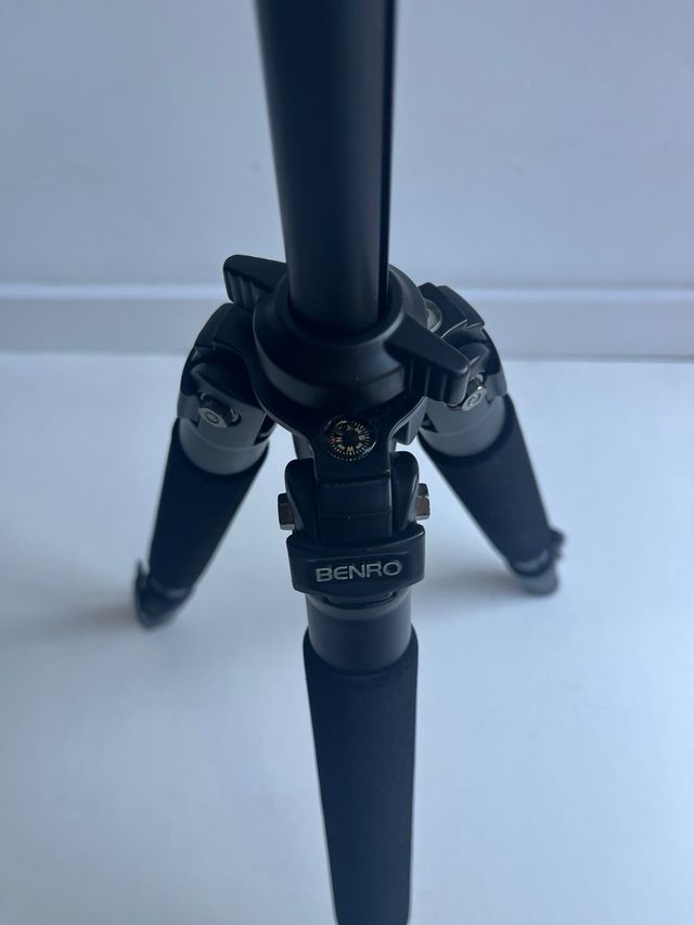 Tripode Benro A350FBH1
