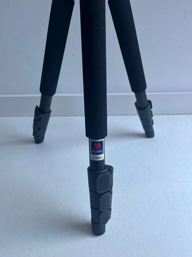 Tripode Benro A350FBH1