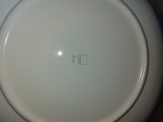 Vassoio rotondo Thun