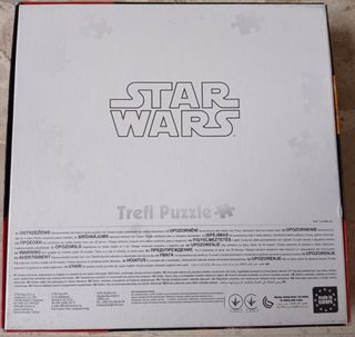 Trefl puzzle Star Wars 4 soggetti