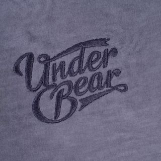 Camiseta UnderBear Talla Snuevo c/etiquetas