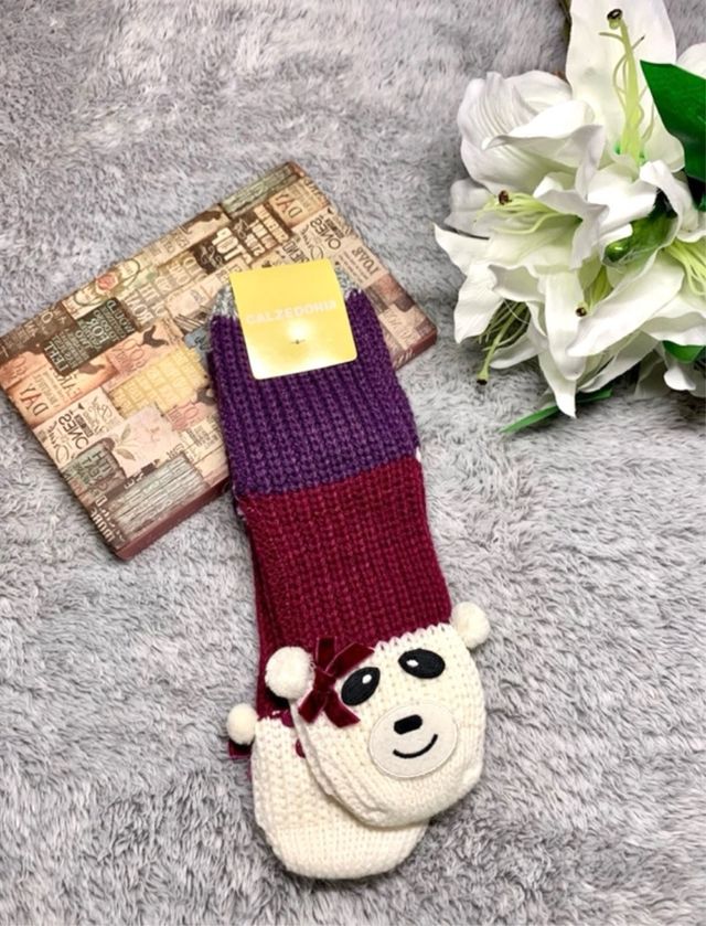 Calzine antiscivolo con orao Calzedonia