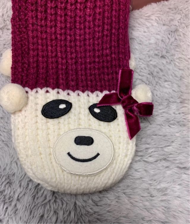 Calzine antiscivolo con orao Calzedonia