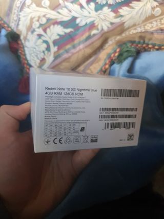 Xiaomi redmi note 10 5g 128gb