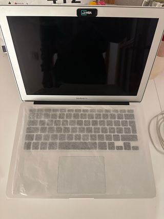 MacBook Air 13” con caja original