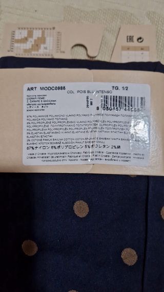 Collant Calzedonia nuovo