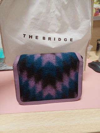 Bolso de marca The Bridge sin estrenar 