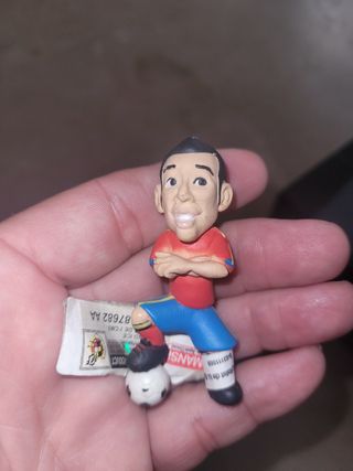 Figuras seleccion española