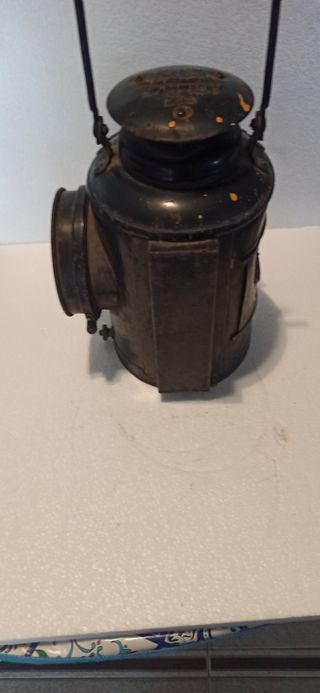 Lanterna ferroviaria