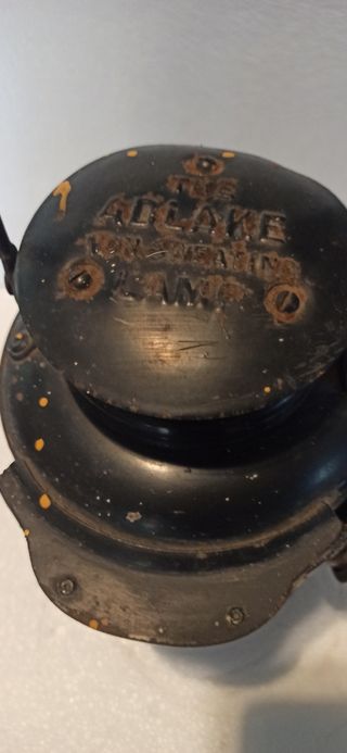 Lanterna ferroviaria