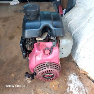 Motor honda maquina de conpactar
