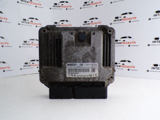 CENTRALITA ECU FIAT CROMA 0281012963 55205064