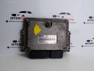 CENTRALITA ECU FIAT 0281011553 55191209