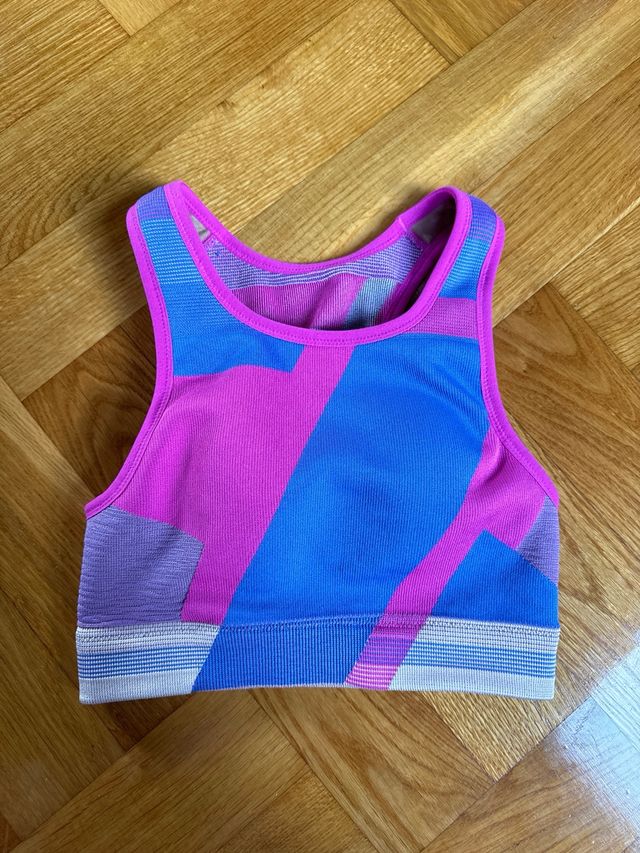 Top nike yoga nuevo