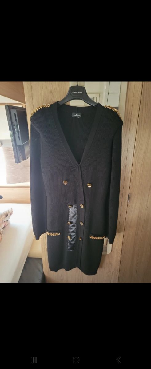 Vestito Elisabetta franchi taglia 46