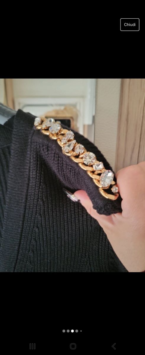 Vestito Elisabetta franchi taglia 46