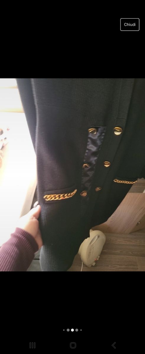 Vestito Elisabetta franchi taglia 46