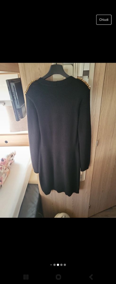 Vestito Elisabetta franchi taglia 46