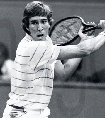 Volkl raqueta vintage alemana