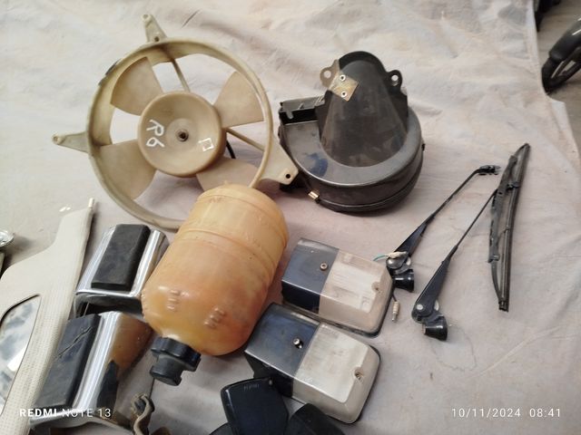 Recambios de Renault 6