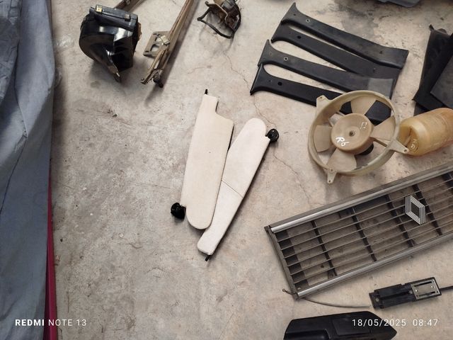 Recambios de Renault 6