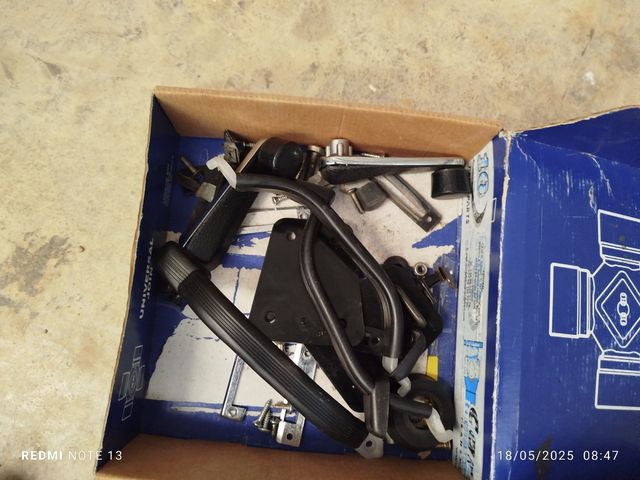 Recambios de Renault 6