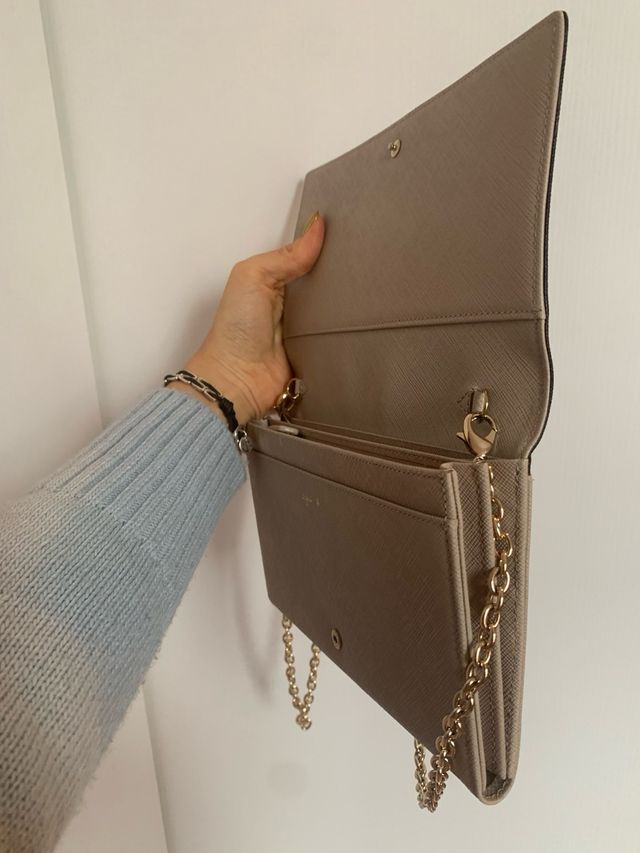 Borsa tracolla agnes b.