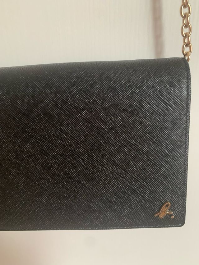 Borsa tracolla agnes b.