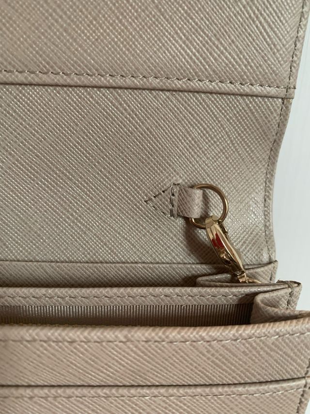 Borsa tracolla agnes b.