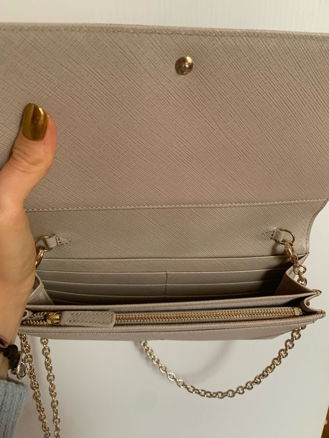 Borsa tracolla agnes b.