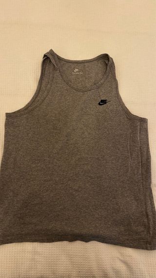 Camiseta tirantes nike 