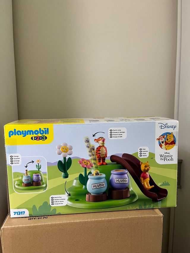 Playmobil Disney: WinniePooh Tigger