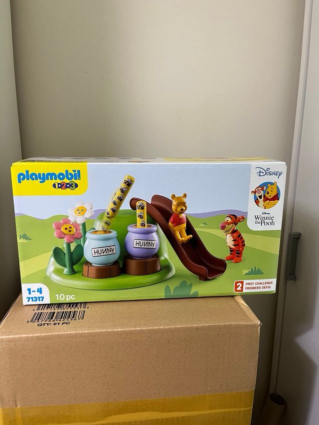 Playmobil Disney: WinniePooh Tigger
