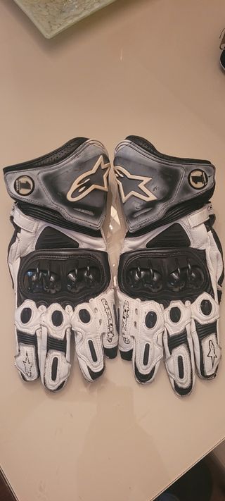 Guantes de moto Alpinestar 